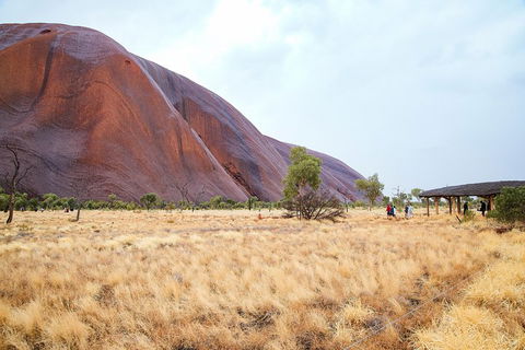 Uluru Sunrise And Guided Base Walk - Sydney 4u 0