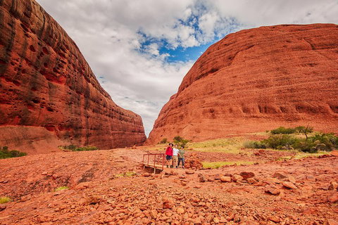 Kata Tjuta Sunrise And Valley Of The Winds Half-Day Trip - Accommodation Sydney 0