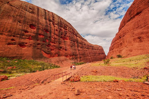 Kata Tjuta Sunrise And Valley Of The Winds Half-Day Trip - Accommodation Sydney 3