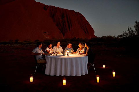 Uluru (Ayers Rock) Base And Sunset Half-Day Trip With Opt Outback BBQ Dinner - Sydney 4u 0
