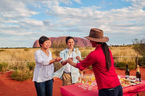 Uluru (Ayers Rock) Base And Sunset Half-Day Trip With Opt Outback BBQ Dinner - Sydney 4u 2