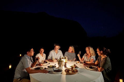 Uluru (Ayers Rock) Base And Sunset Half-Day Trip With Opt Outback BBQ Dinner - Sydney 4u 4