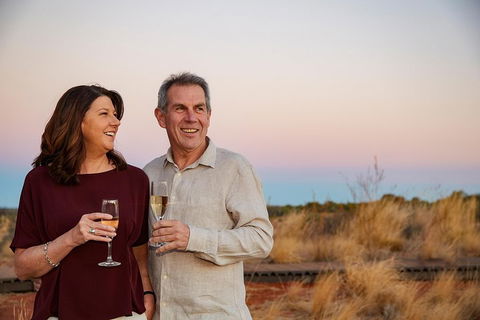 Uluru (Ayers Rock) Base And Sunset Half-Day Trip With Opt Outback BBQ Dinner - Sydney 4u 5