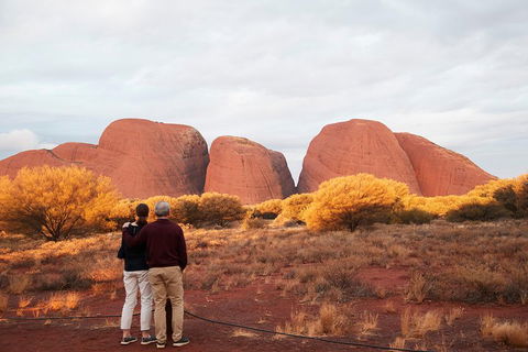 Kata Tjuta Sunset Half Day Trip - Sydney 4u 4