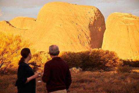 Kata Tjuta Sunset Half Day Trip - Sydney 4u 5