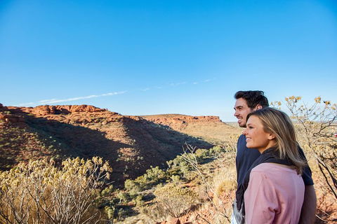 Kings Canyon Guided Rim Walk - Accommodation Sydney 2
