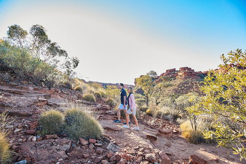 Kings Canyon Guided Rim Walk - Accommodation Sydney 5