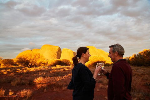 Ayers Rock 4 Tour Combo: Complete Uluru Base Walk At Sunrise, Valley Of The Winds At Sunrise, Kata Tjuta Sunset And Uluru Sunset - Sydney 4u 3