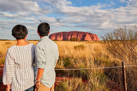 Uluru (Ayers Rock) Sunset Tour - Accommodation Sydney 1