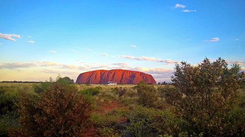 Uluru (Ayers Rock) Sunset Tour - Accommodation Sydney 2