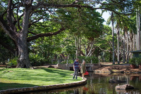 Darwin City Sights And Jumping Crocodile Cruise - Sydney 4u 5