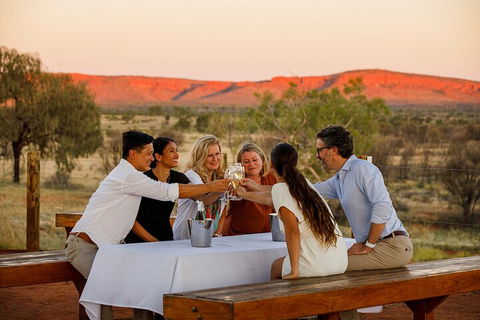 3-Day Tour From Uluru (Ayers Rock) To Alice Springs Via Kings Canyon - Sydney 4u 0