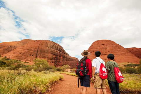 2-Day Uluru Sunset And Kata Tjuta Tour From Ayers Rock - Sydney 4u 1