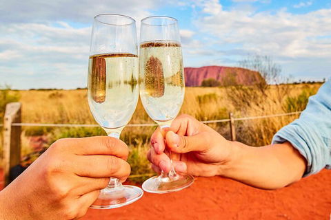 2-Day Uluru Sunset And Kata Tjuta Tour From Ayers Rock - Sydney 4u 5