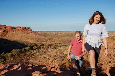 Uluru (Ayers Rock) And Kings Canyon In 3 Days - Sydney 4u 1