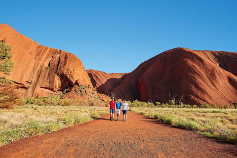 Uluru (Ayers Rock) And Kings Canyon In 3 Days - Sydney 4u 2