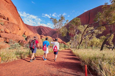 Uluru (Ayers Rock) And Kings Canyon In 3 Days - Sydney 4u 3