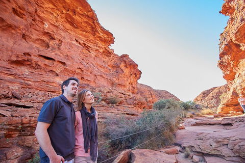 Uluru (Ayers Rock) And Kings Canyon In 3 Days - Sydney 4u 4