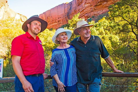 Uluru (Ayers Rock) And Kings Canyon In 3 Days - Sydney 4u 5