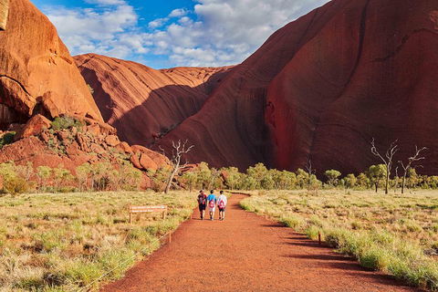 Uluru & Kata Tjuta Sights & Sounds - Sydney 4u 4
