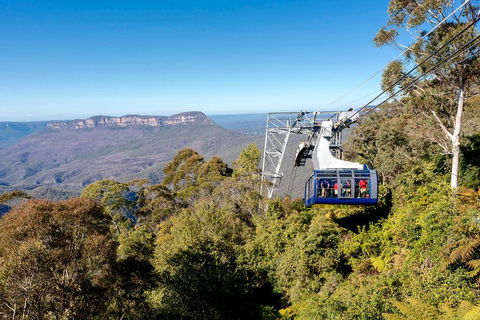 All Inclusive Blue Mountains Small-Group Day Trip From Sydney - Accommodation Sydney 2