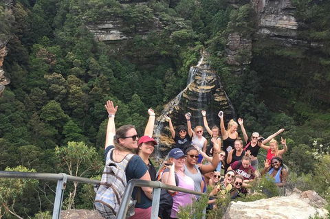 All Inclusive Blue Mountains Small-Group Day Trip From Sydney - Accommodation Sydney 4