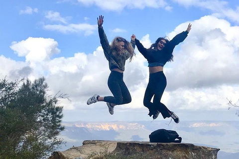 Small-Group Blue Mountains Tour With A Local Guide - Accommodation Sydney 0