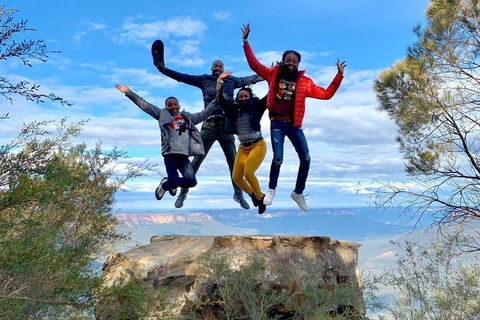 Small-Group Blue Mountains Tour With A Local Guide - Accommodation Sydney 3