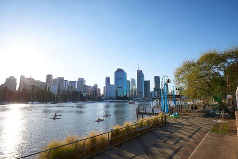 Brisbane Kayak Tour - Sydney 4u 1