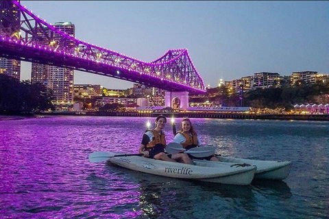 Brisbane Kayak Tour - Sydney 4u 4