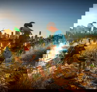 Abseiling the Kangaroo Point Cliffs in Brisbane - Accommodation Sydney