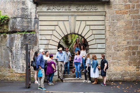 Sydney The Rocks Guided Walking Tour - Sydney 4u 0