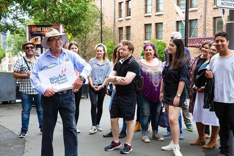 Sydney The Rocks Guided Walking Tour - Sydney 4u 3