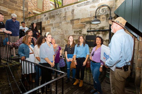 Sydney The Rocks Guided Walking Tour - Sydney 4u 4