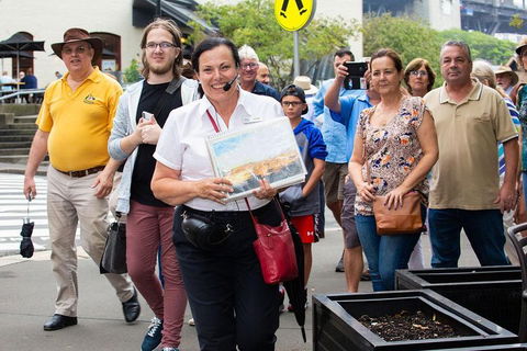 Sydney The Rocks Guided Walking Tour - Sydney 4u 5