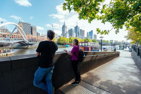 Private City Kickstart Tour: Melbourne - Sydney 4u 1