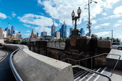 Private City Kickstart Tour: Melbourne - Sydney 4u 2