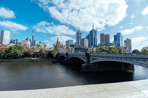 Private City Kickstart Tour: Melbourne - Sydney 4u 5