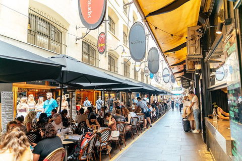 The 10 Tastings Of Melbourne With Locals: Private Food Tour - Accommodation Sydney 4