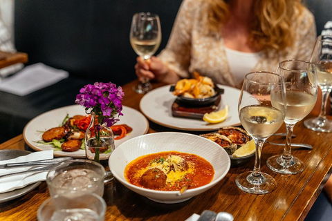 The Flavors Of Perth: Fremantle Wine & Bites Private Tour - Sydney 4u 0