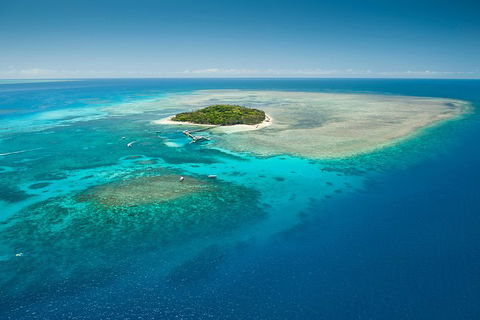 Green Island Day Trip From Cairns - Sydney 4u 3
