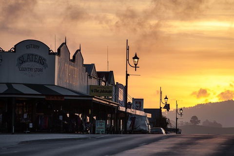 Cradle Mountain Private Charter Service - Sydney 4u 2