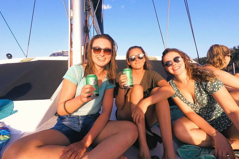 Sail, Snorkel, SUP & Kayak Charter Whitsundays - Sydney 4u 1
