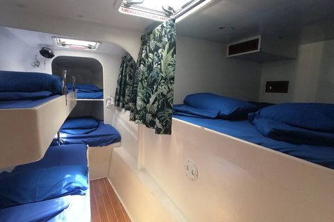 Sail, Snorkel, SUP & Kayak Charter Whitsundays - Sydney 4u 4