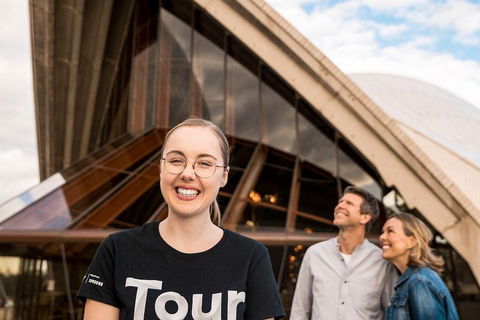 Sydney Shore Excursion: Sydney Opera House Walking Tour - Accommodation Sydney 1