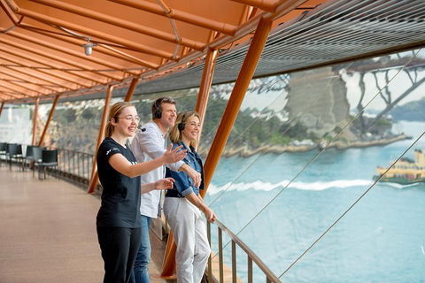 Sydney Shore Excursion: Sydney Opera House Walking Tour - Accommodation Sydney 2