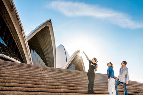 Sydney Shore Excursion: Sydney Opera House Walking Tour - Accommodation Sydney 3