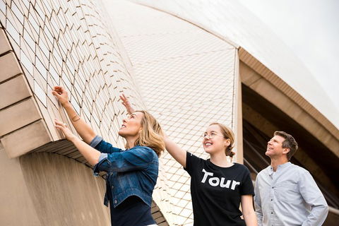Sydney Shore Excursion: Sydney Opera House Walking Tour - Accommodation Sydney 5