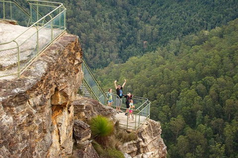 Blue Mountains Small-Group Insider Tour From Sydney - Sydney 4u 1