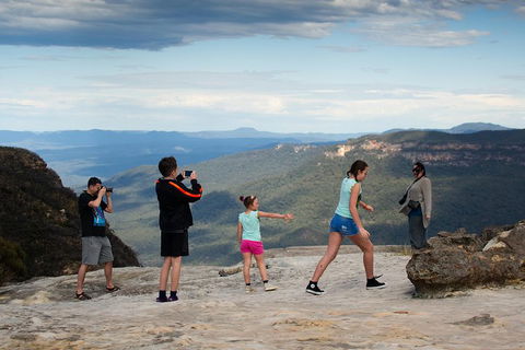 Blue Mountains Small-Group Insider Tour From Sydney - Sydney 4u 2